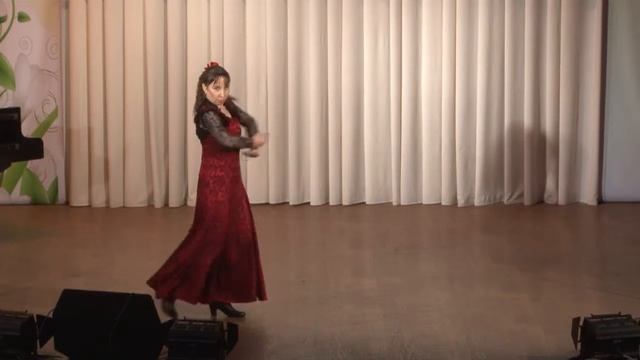 Андрушко Юлия «Кармен»