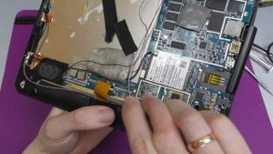 Как разобрать планшет Digma iDsd10 3G