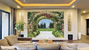 Как выбрать обои? Советы дизайнера. Часть 3 - сочетание обоев