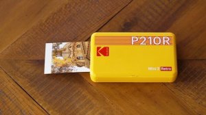 Kodak Mini 2 Retro Printer Review