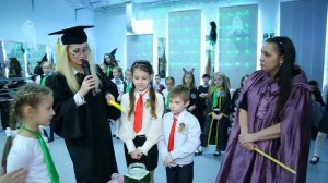 Новый год в Хогвартсе