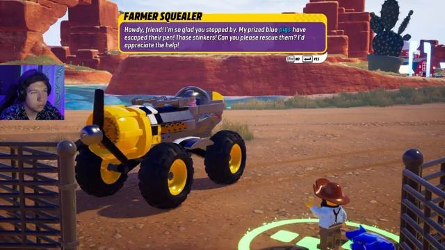 ЛЕГО ГОНОЧКИ ЗА 10К ► ПРОХОЖДЕНИЕ LEGO 2K DRIVE #1 смотреть онлайн