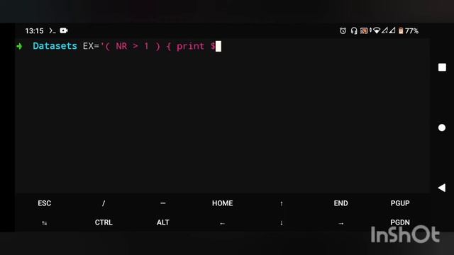 [Termux] AWK group by in csv смотреть онлайн