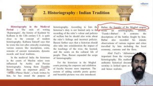 Historiography indian tradition|class 10|history|chapter 2|state board|mahi prajapati| history ch 2