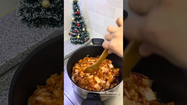 Кимчи-Чиге | Рецепты. Традиционный Южно Корейский суп . 김치찌개 #рецепты #кимчитиге #корейскаякухня