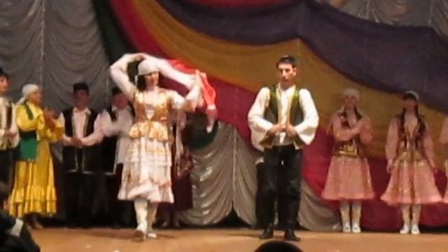 Смотр художественной самодеятельности Исергапово 2013