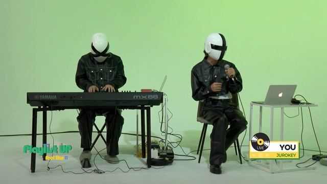 Jurokey(주로키)-YOU(필요해)| K-Pop Live Session | Play11st UP смотреть онлайн