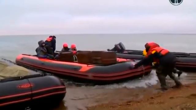 Новосибирские острова. Загадки земли мамонта.