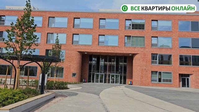 Европейский Берег - Новый уровень жизни в Новосибирске!
