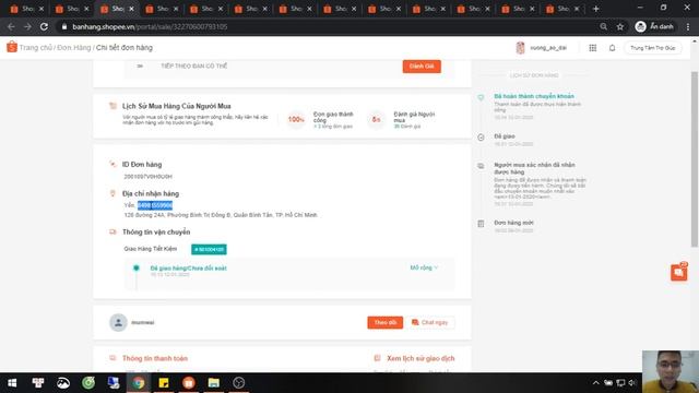 Shop Chuẩn SEO Doanh Thu 9 Triệu Một Ngày смотреть онлайн