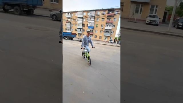 А ты узнал себя?☺ #bmx #велосипед #мтб