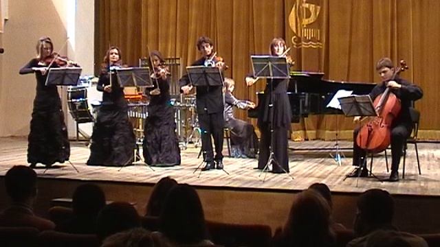 Й. Пахельбель - Канон