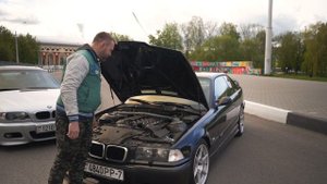 Обзор старой школы M3 E36 на фоне BMW E46 M3 - Какой бмв лучше