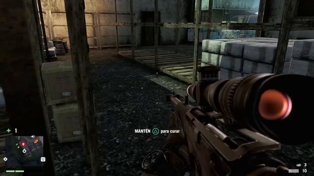 FAR CRY 4: NO ESCAPARAN! #16 смотреть онлайн