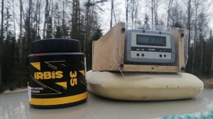 16калибр подбор навесок Ирбис 35.