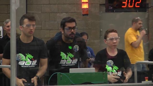 FRC Team 302 The Dragons | STATE CHAMPS! RoboZone смотреть онлайн