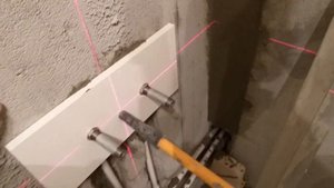 РАЗВОДКА САНТЕХНИКИ  / СБОРКА КОРОБОВ  / МОНТАЖ СТОЛЕШНИЦЫ ИЗ ГКЛ