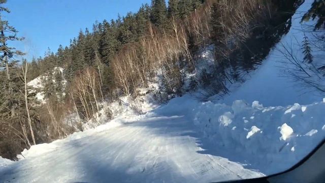 В горы на легковушке. Амут 07.01.2020 смотреть онлайн