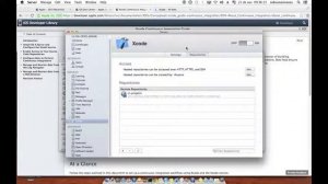 Integração contínua: Xcode, Git, Server e Mavericks