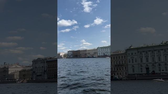 1 день в Питере, июль 2023
