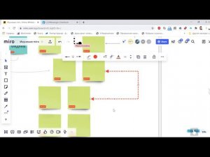 Вебинар по работе в Miro для участников Форсайта НТИ 2.0