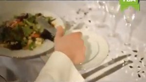 Этикет за столом / Етикет за столом / Правила поведения