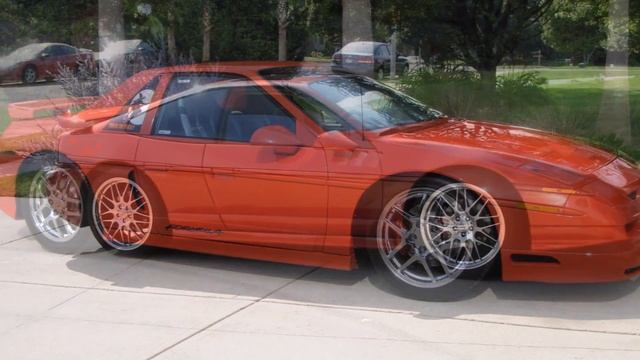 ULTIMATE Pontiac Fiero GT L44 Pictures Slideshow Compilation Tribute смотреть онлайн