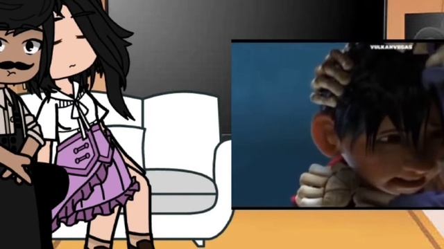 [?]||Реакция родителей Мегеля, на него и Гектора||[?] смотреть онлайн