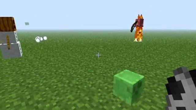 Для Чего голем и снеговик в Minecraft смотреть онлайн