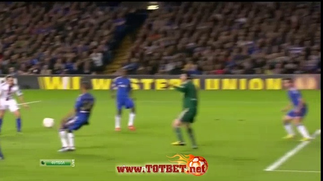 Челси - Базель (3-1) 02.05.2013