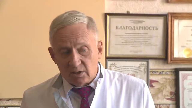 В День сердца пациенты кардиодиспансера получили сувениры смотреть онлайн