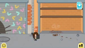 Одна девочка часть 1 #тока бока#