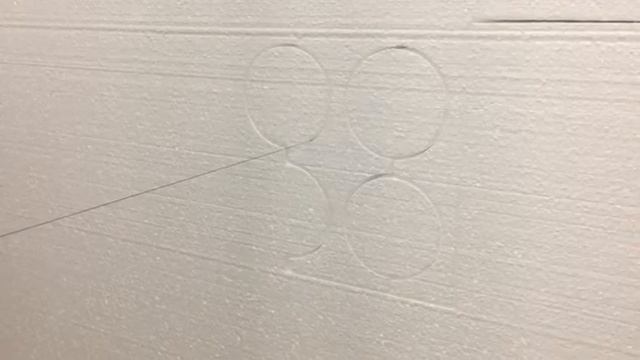 Нарезка ложементов для вина смотреть онлайн