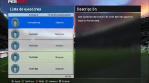 MYCLUB PES 2017 ESPAÑOL - COMO USAR LOS CONTROLES DEL TECLADO EN EL MENÚ Y EN PARTIDO EN PES 2017