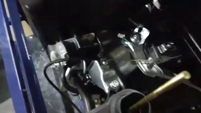 Как предотвратить закусывание тросика газа на мотобуксировщике смотреть онлайн