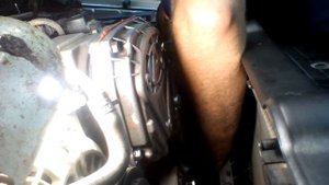 установка цепи грм киа соренто дизель.часть №9.