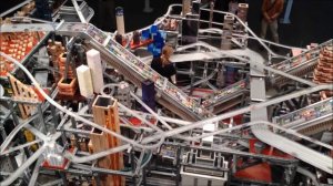 Chris Burden, "Metropolis II" at LACMA - Los Angeles County Museum of Art