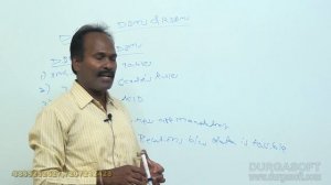 Oracle || Oracle RDBMS Introduction by Siva