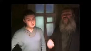 Херувимская песнь   Знаменный распев с исоном