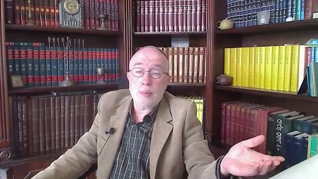 Стереотипы. Часть 1. Искусство жить с собой. Доктор Леви Шептовицкий