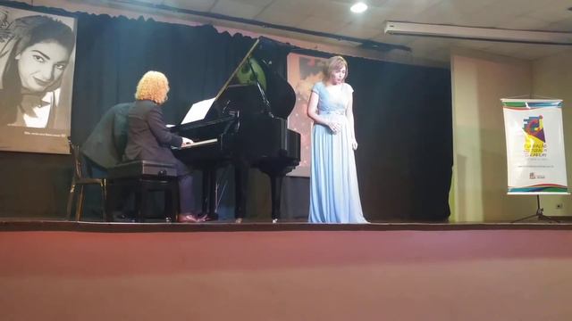 "Song to the Moon". Rusalka. A. Dvorak смотреть онлайн