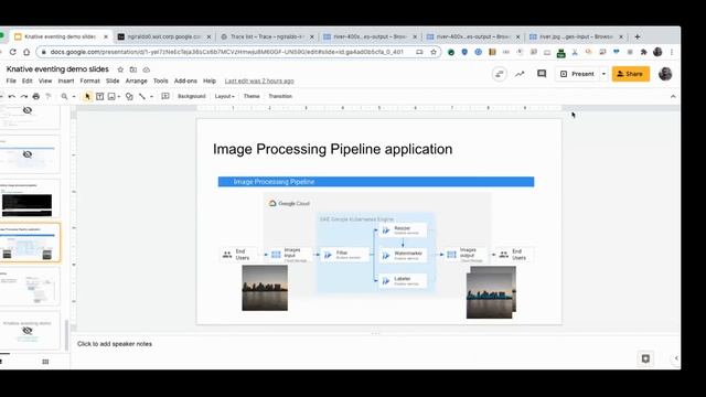 Webinar: Event-driven architecture with Knative events смотреть онлайн