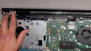 Dell Inspiron 15 3567 Disassembly RAM SSD Hard Drive Upgrade Battery Keyboard Replacement Repair