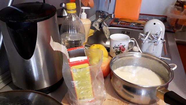 Пирог с яблоками | Шарлотка правильный рецепт #шарлотка #пирогсяблоками
