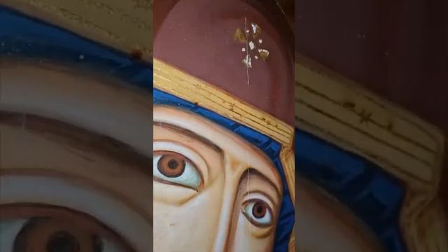 В РОССИИ ЗАКРОВОТОЧИЛА ИВЕРСКАЯ ИКОНА БОГОРОДИЦЫ! ГРЯДУТ ВЕЛИКИЕ СКОРБИ! НУЖНО МОЛИТЬСЯ И КАЯТЬСЯ! смотреть онлайн