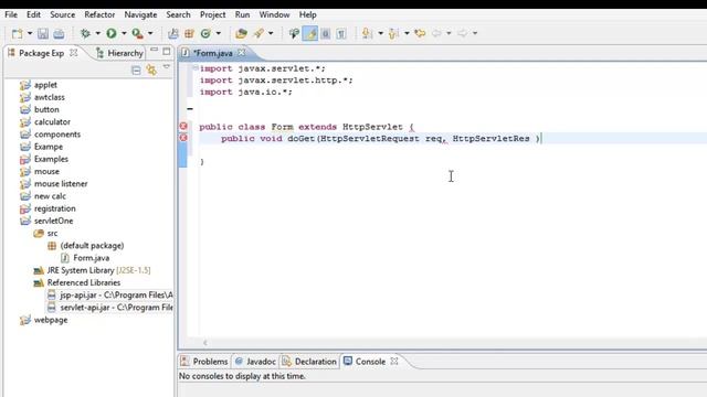 What is java Servlet in urdu/hindi смотреть онлайн