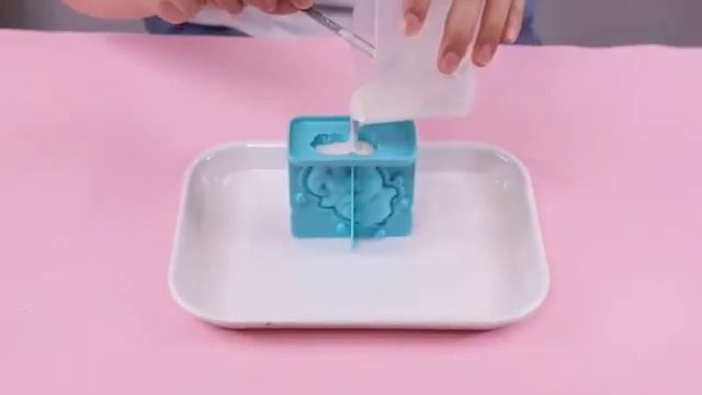 Набор для творчества - 3D фигурки из гипса " Единорожки" 4M toys смотреть онлайн