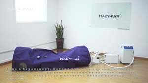 Как собрать и использовать барокамеру Macy-Pan ST901