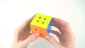 GAN 356 RS -  бюджетная головоломка от GAN. Достойный соперник другим бюджетным кубам?