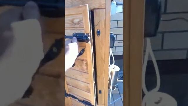 Копчено-вареная колбаса в коптильне Древос
